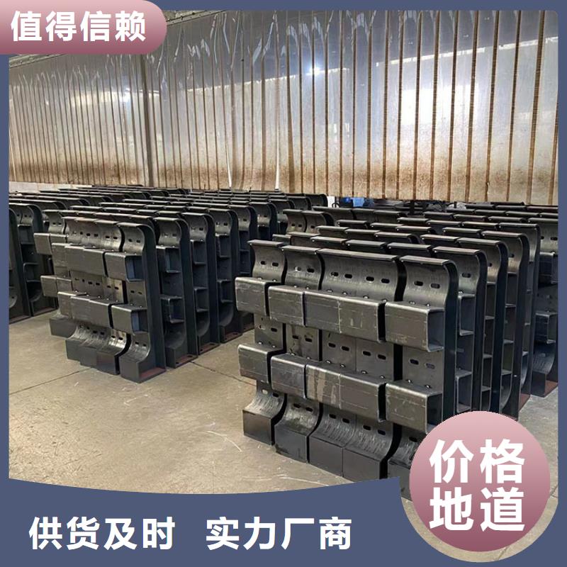 桥梁不锈钢防撞护栏生产厂家-找鼎森金属材料有限公司