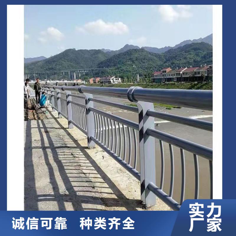 规格全的桥梁护栏立柱供应商