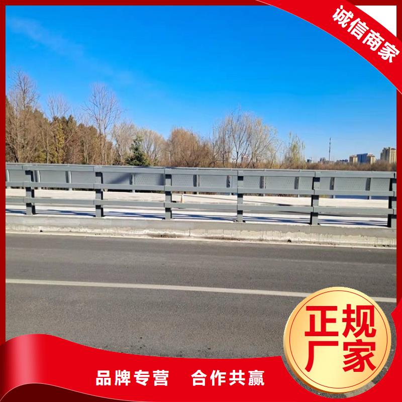 值得信赖的人行道栏杆供货商