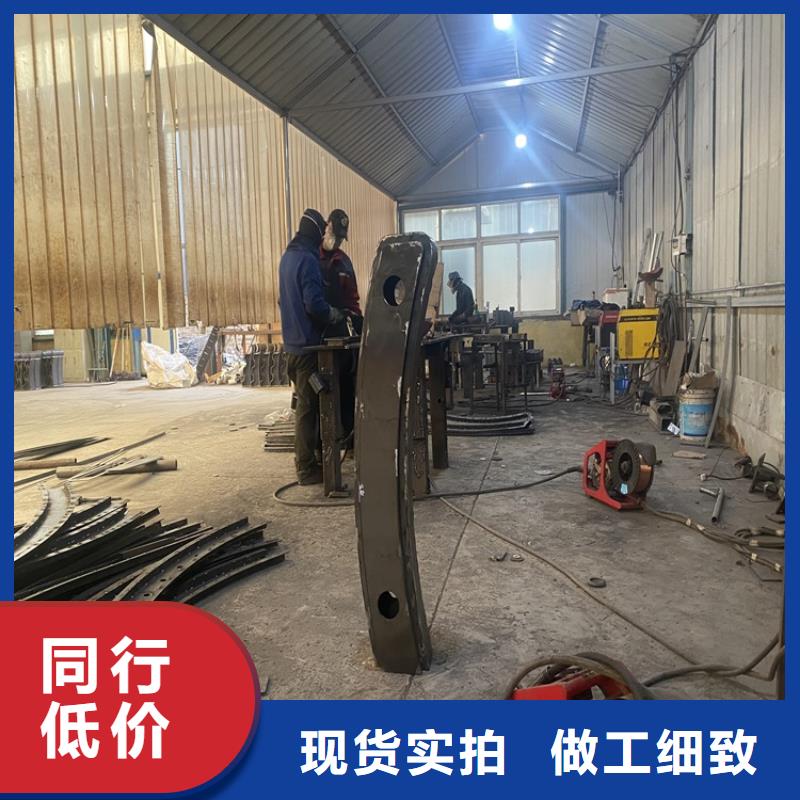 灯箱栏杆厂家，价廉