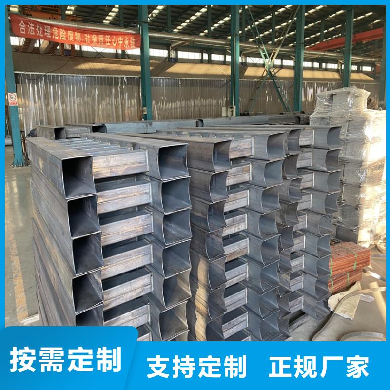 不锈钢复合管道路护栏专业可靠