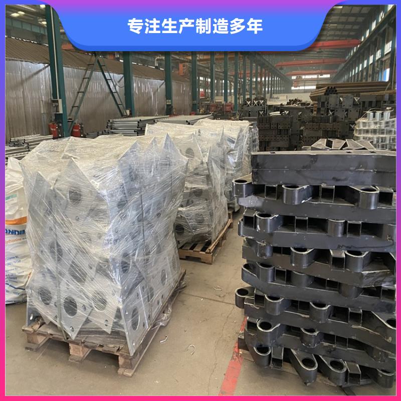 桥梁用不锈钢复合管订购找大品牌