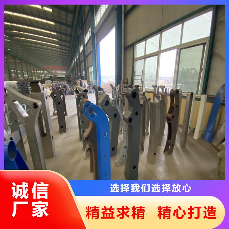 优质桥梁用不锈钢复合管的厂家