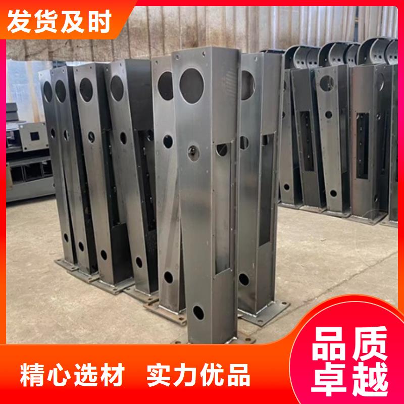 灯光河道护栏代理商