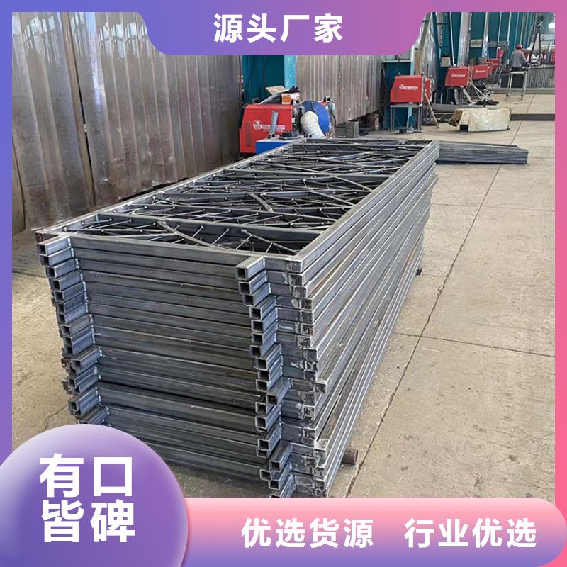 河道栏杆行业动态