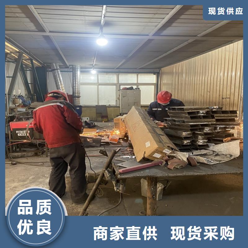 景观不锈钢栏杆工厂已更新