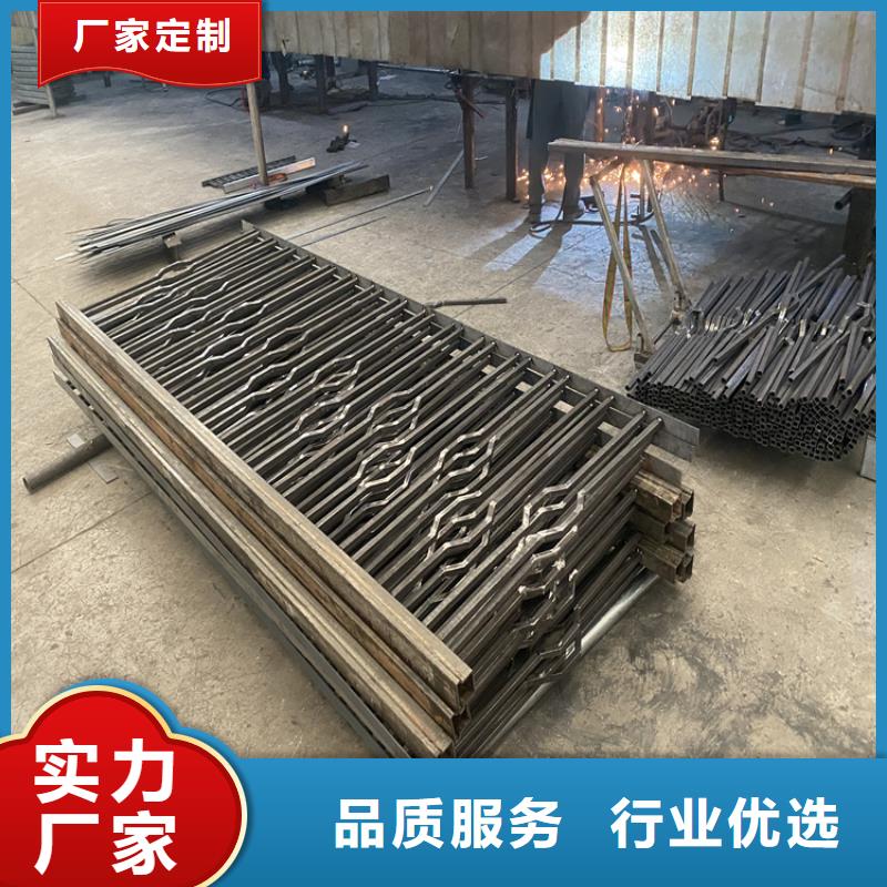 厂家供应灯光桥梁护栏