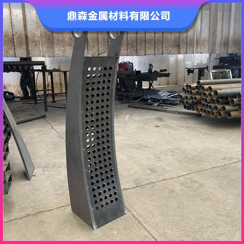 规格全的201不锈钢复合管桥梁护栏厂家