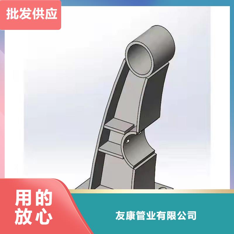莲池区不锈钢复合管道路护栏欢迎来电咨询