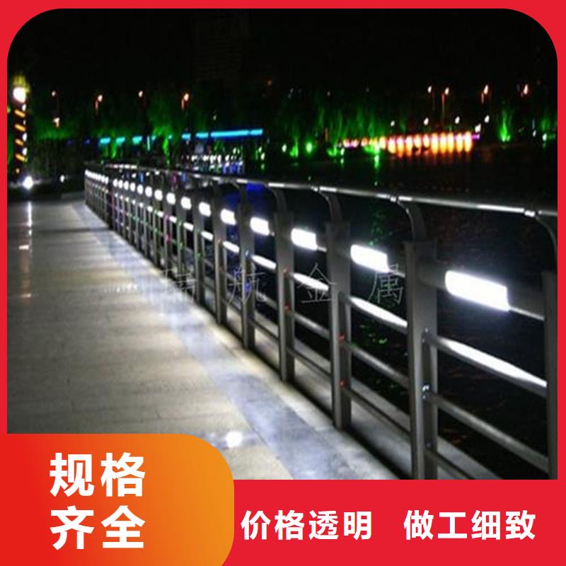 涞水区201桥梁栏杆牢固耐用