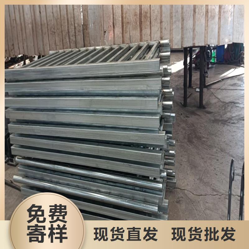 桥梁护栏-桥梁护栏厂家定制速度快工期短