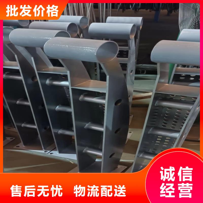  桥梁护栏快速发货