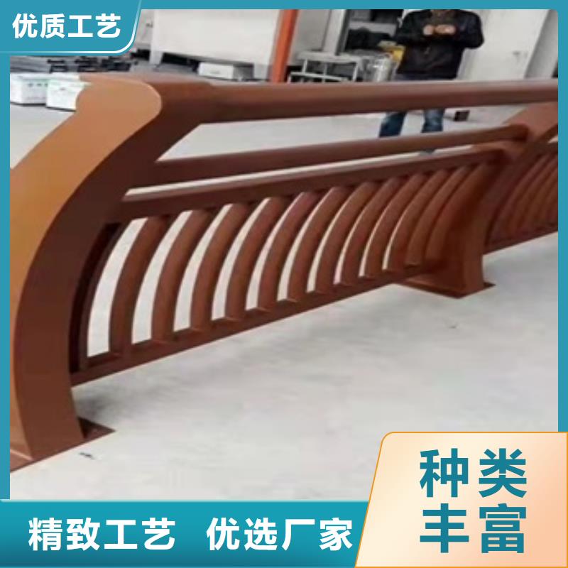 201不锈钢复合管护栏多年经验