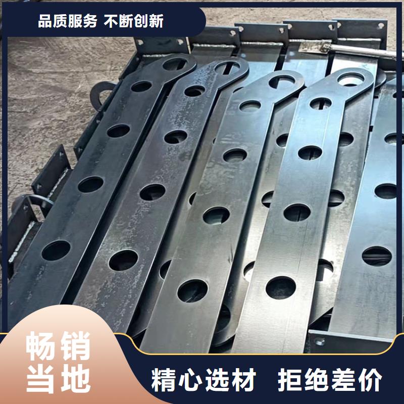 昌江县喷塑钢管护栏厂家优选