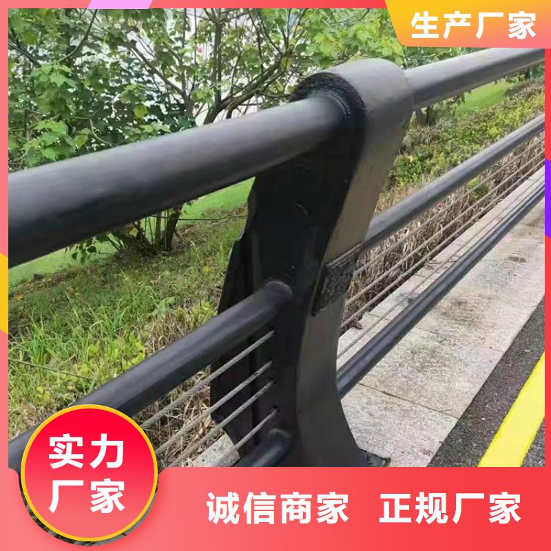 不锈钢天桥护栏企业