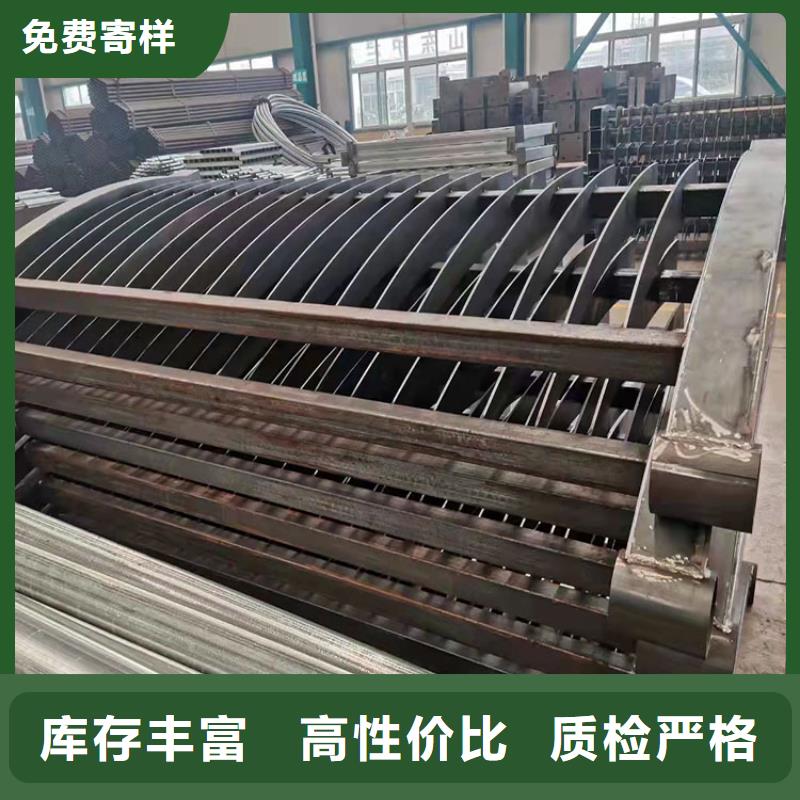 优选：桥梁防撞护栏供货商