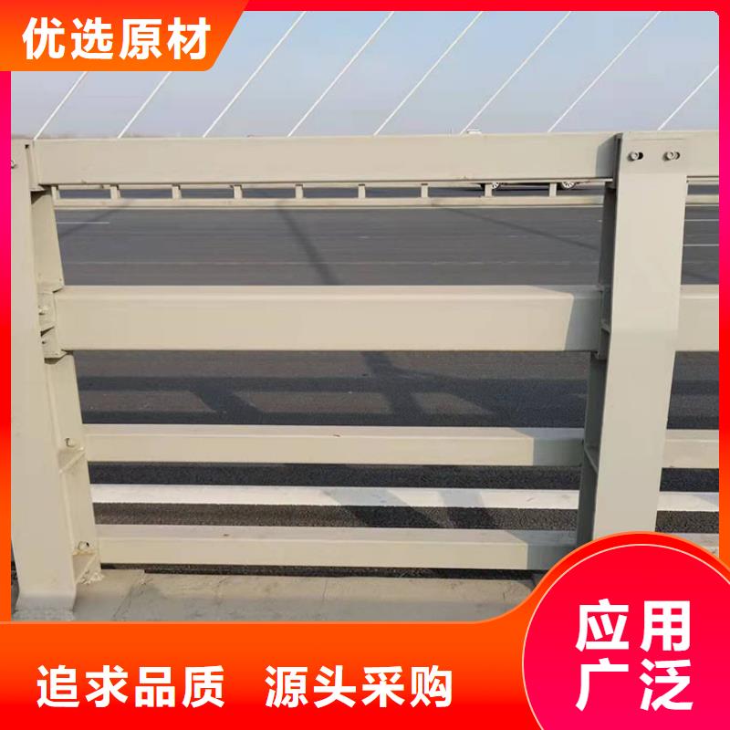 景观不锈钢复合管护栏用途分析