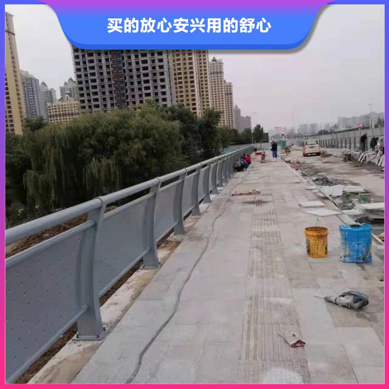 桥梁护栏防撞工艺精良