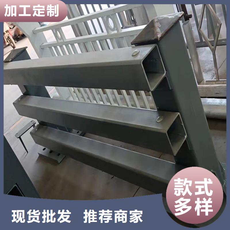 Q235B防撞护栏立柱-专注研发