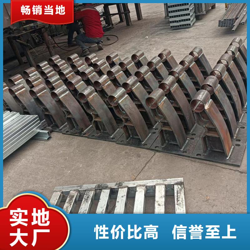 山东人行道护栏