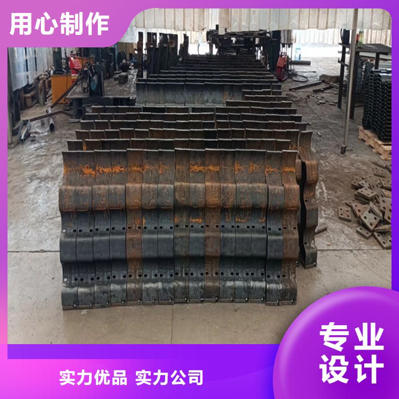 桥梁护栏不锈钢护栏专业设计