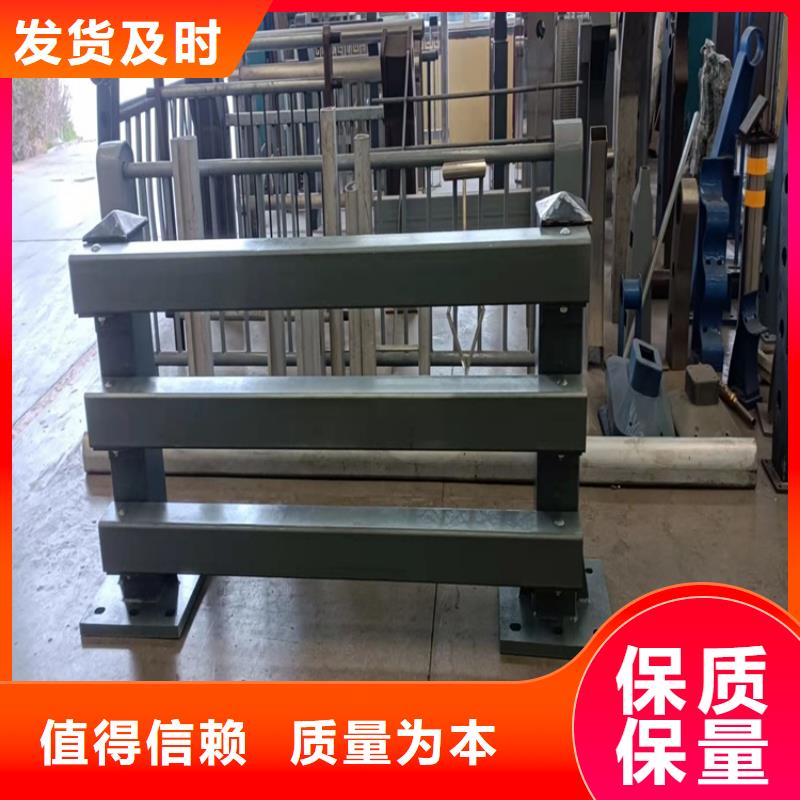 桥梁护栏不锈钢护栏专业设计