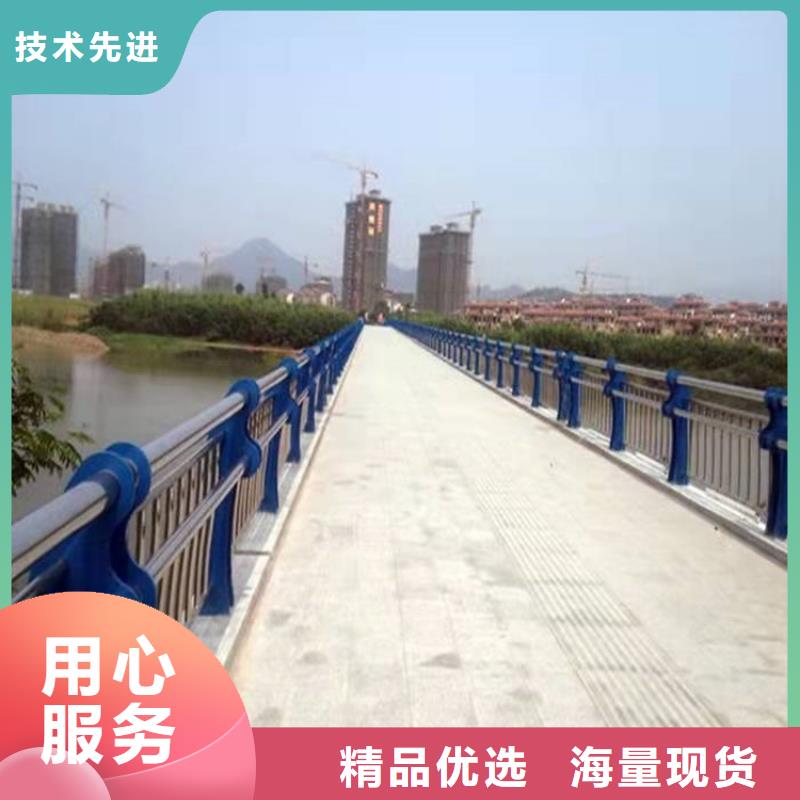 桥梁钢板立柱-实力企业