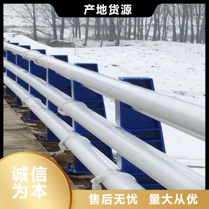 桥梁防撞护栏使用寿命长