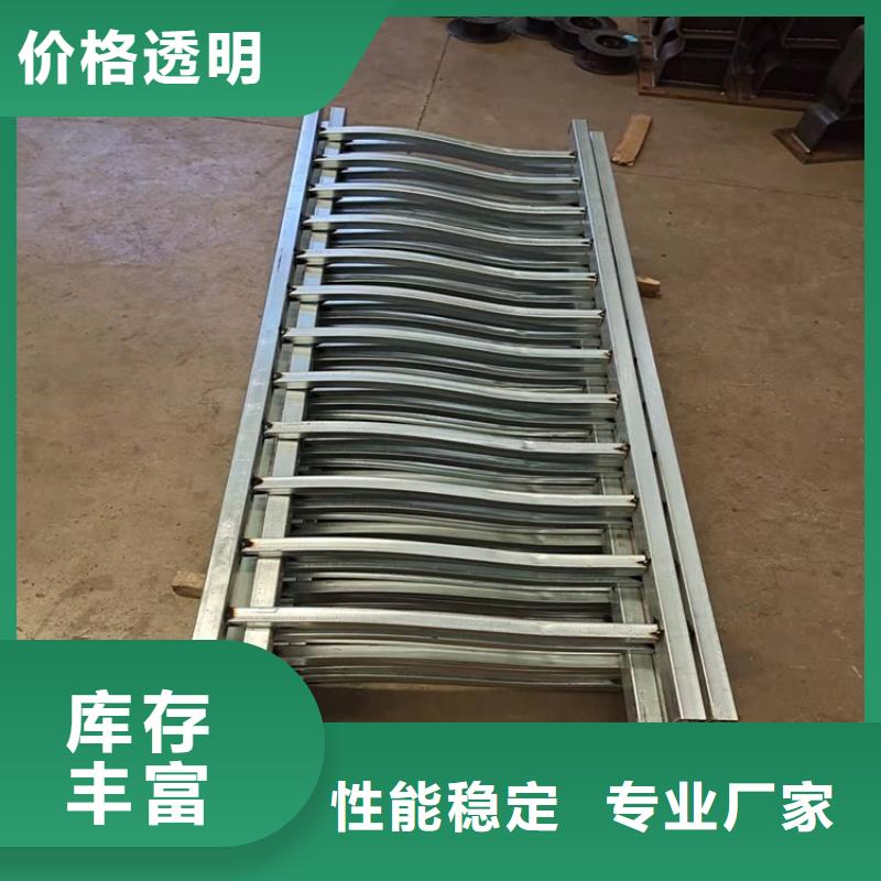 不锈钢桥梁栏杆一站式定制厂家