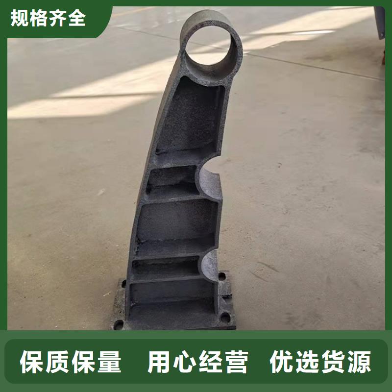 天桥不锈钢护栏产品质量可靠,款式多样,可来图定做加工