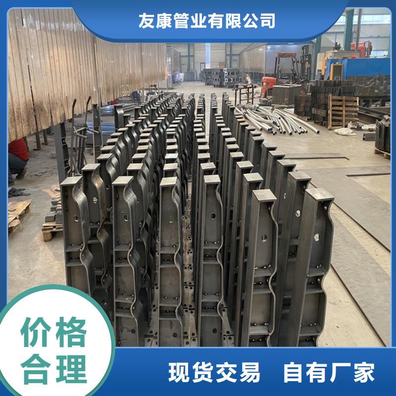 不锈钢桥梁护栏批发选购