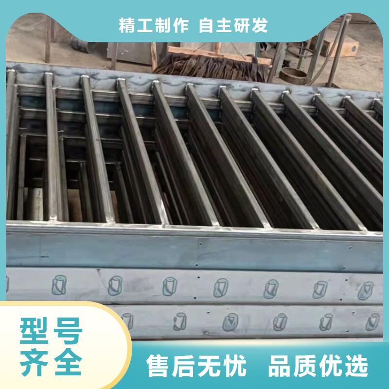 生产不锈钢复合管景观护栏的厂家