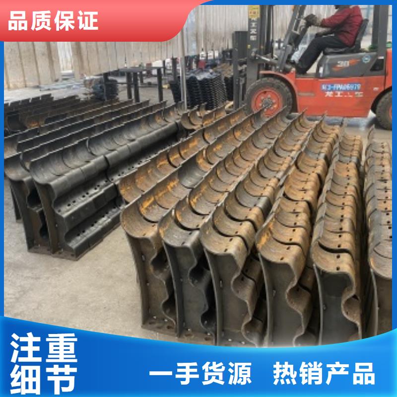 灯箱护栏制造厂家