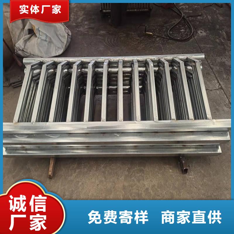 景观护栏款式多样