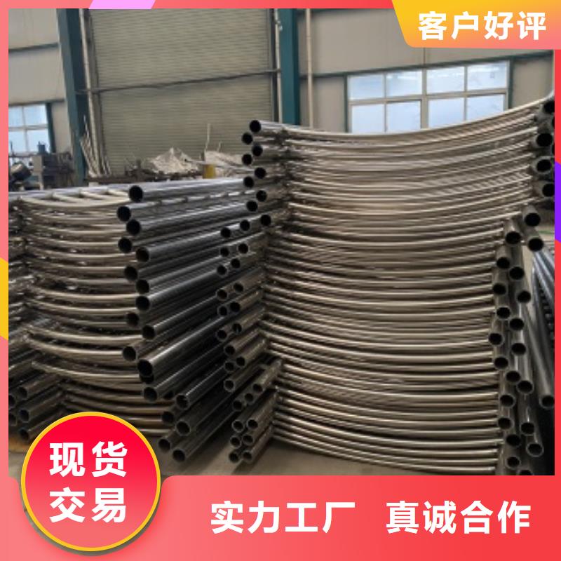 公园防撞护栏大厂家买的安心