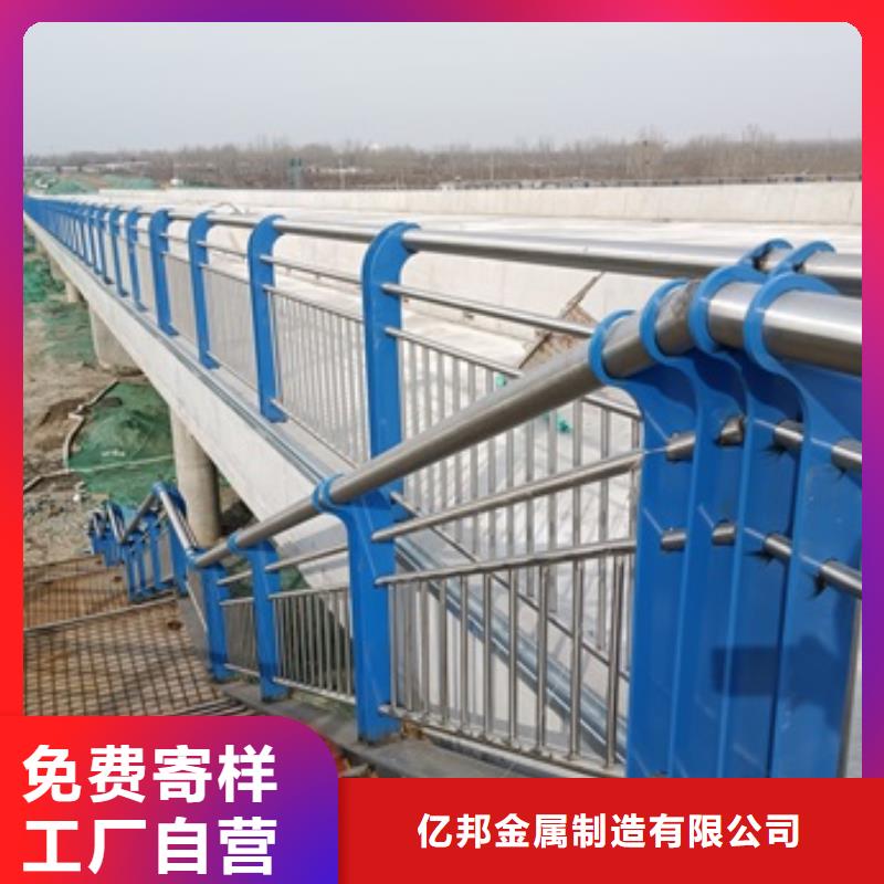 Q355qD桥梁钢板立柱制造商家