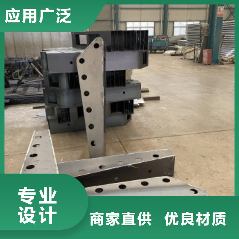 莲池区桥上的防撞护栏安装厂家