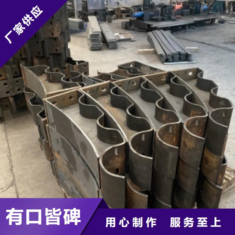 涵江区天桥不锈钢护栏品质保证