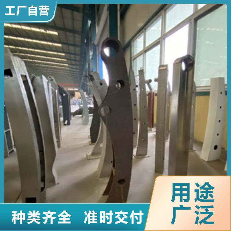 桥梁护栏LED灯光护栏物流配送