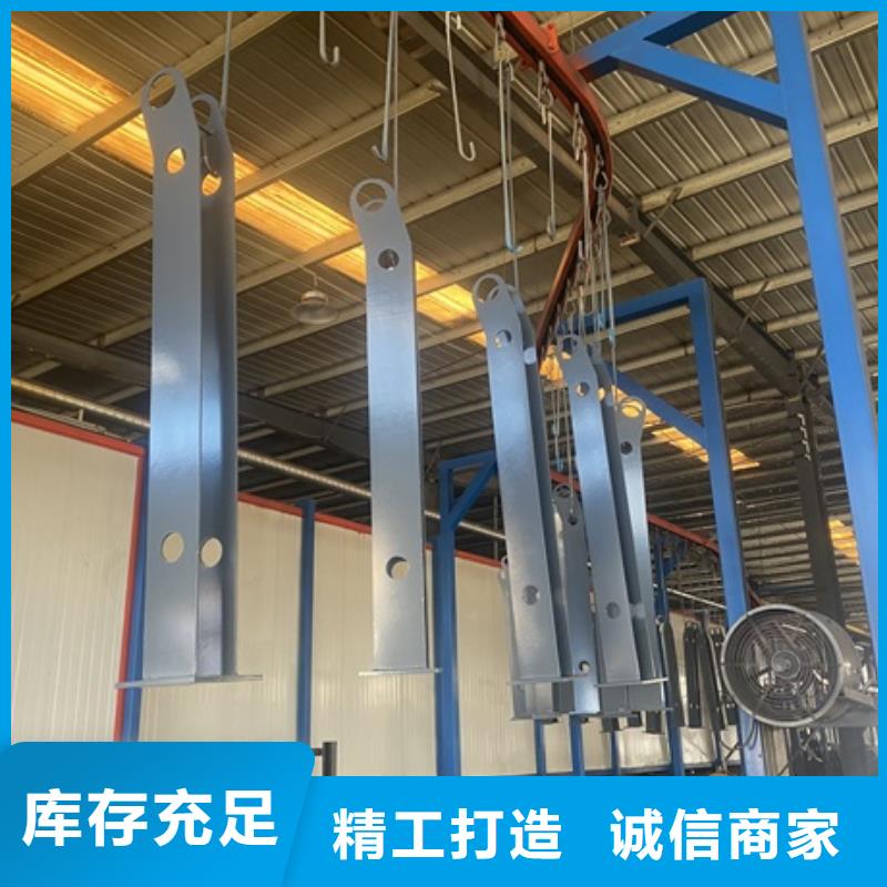 圆管防撞护栏亿邦制造