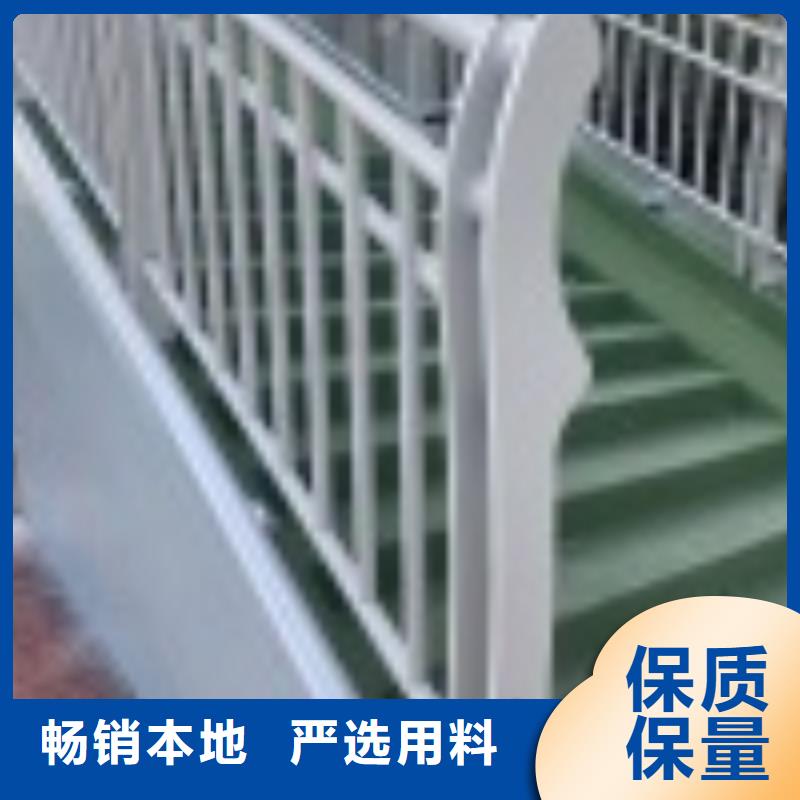 圆管防撞护栏亿邦制造