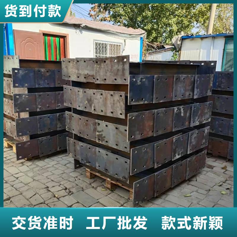 济源市天桥防撞护栏产地货源