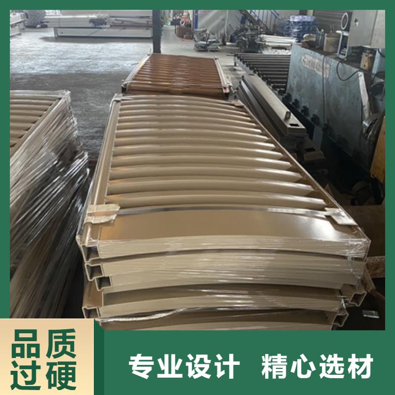 桥梁扶手钢板立柱设计方案