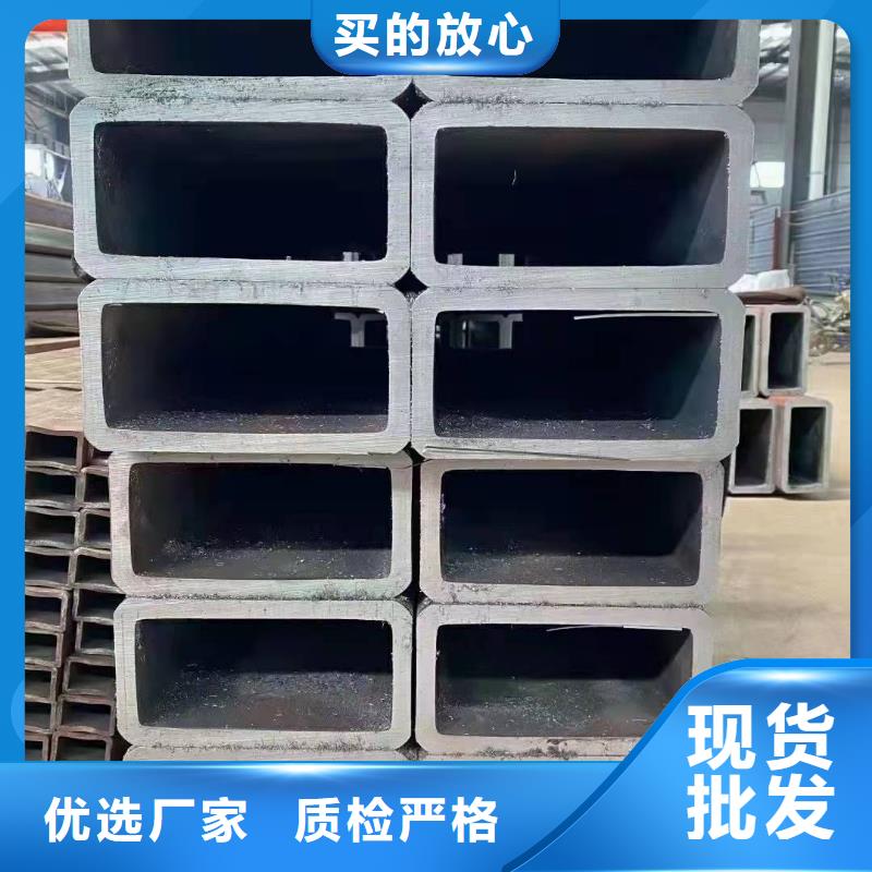 无缝方管信誉至上