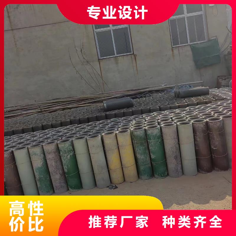 井用无砂管无砂管种类齐全
