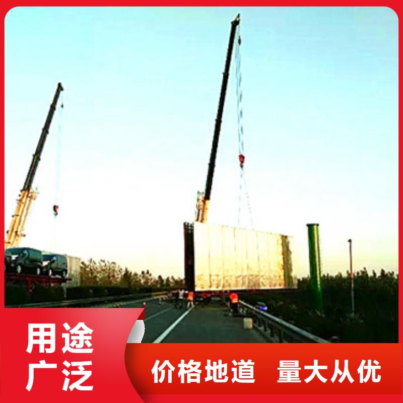 单立柱制作公司-专业施工