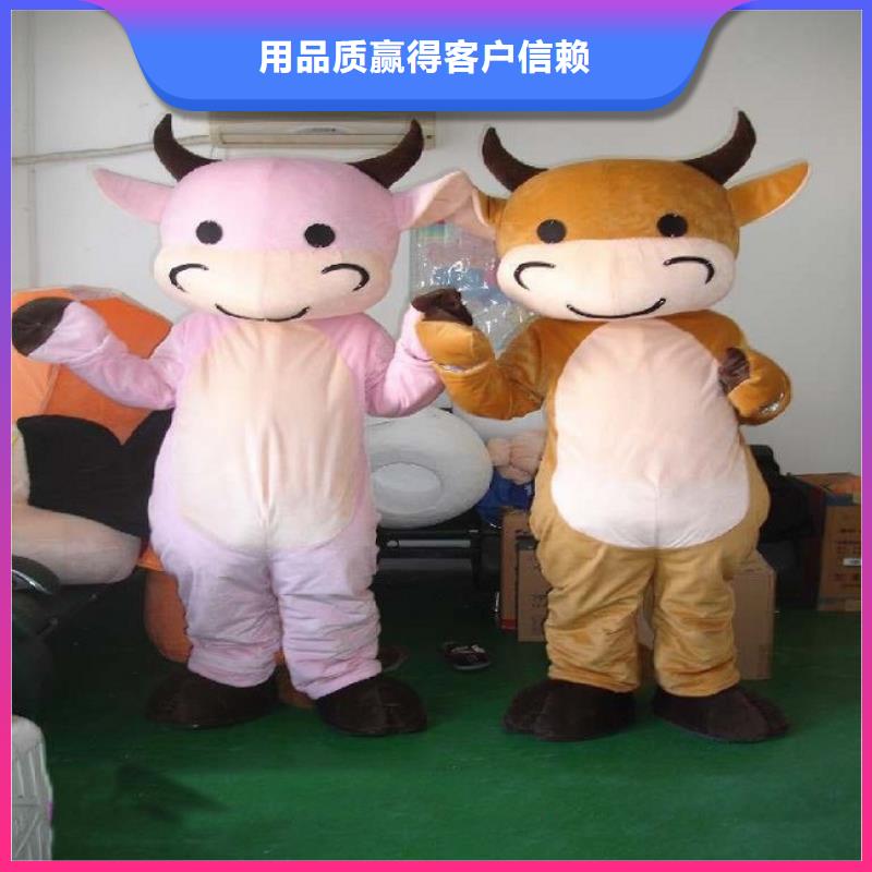 福建厦门卡通人偶服装制作厂家/企业毛绒娃娃可清洗