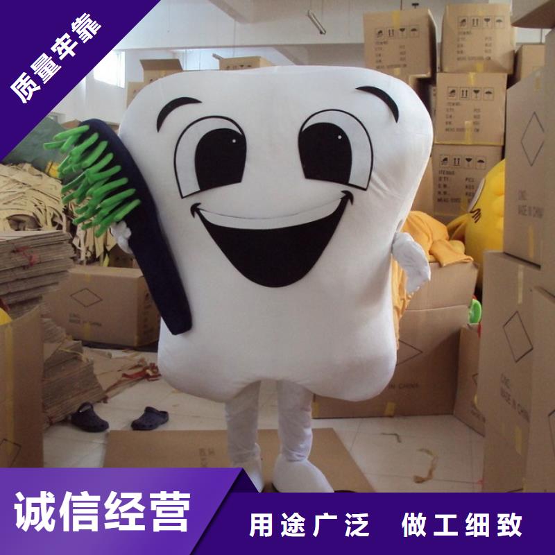 辽宁大连卡通人偶服装定制价格/假日毛绒娃娃供应