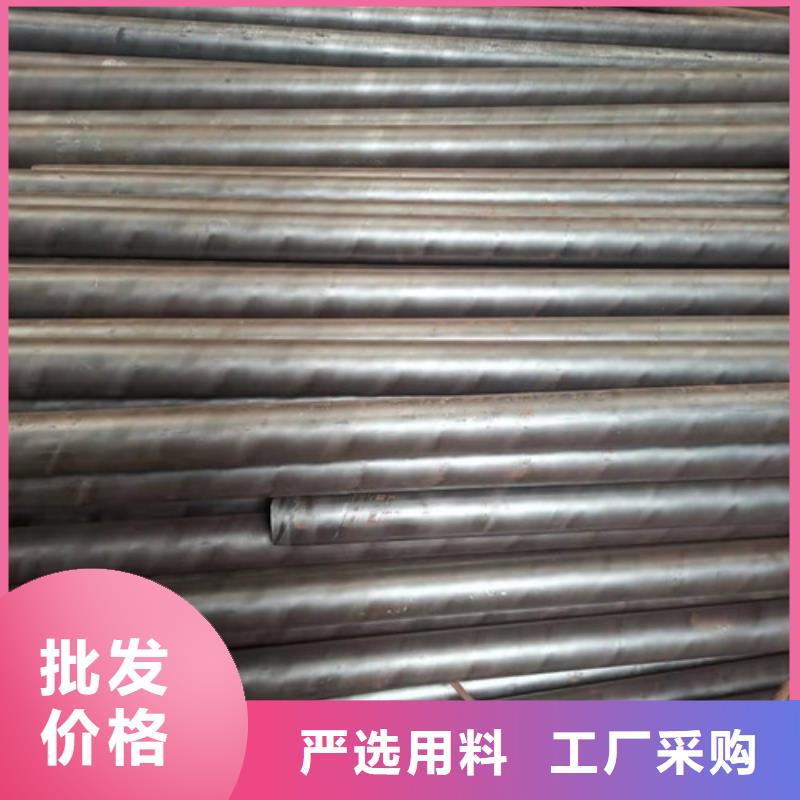 现货供应Q345B厚壁无缝钢管的厂家