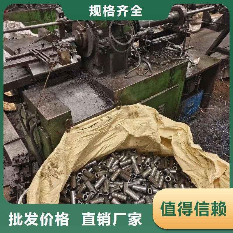 冷拔精密钢管查看详情